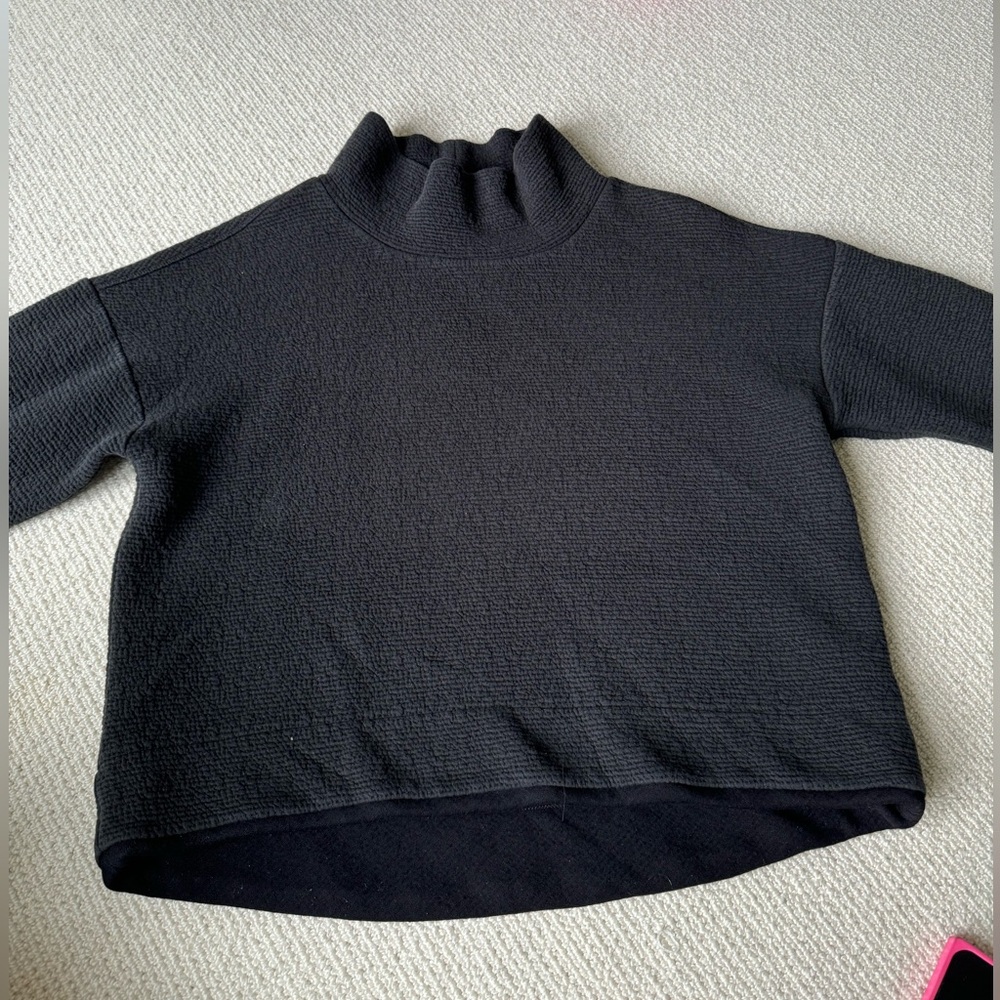 CALIA Carrie Underwood Cowl Neck Pullover Sweatshirt XL